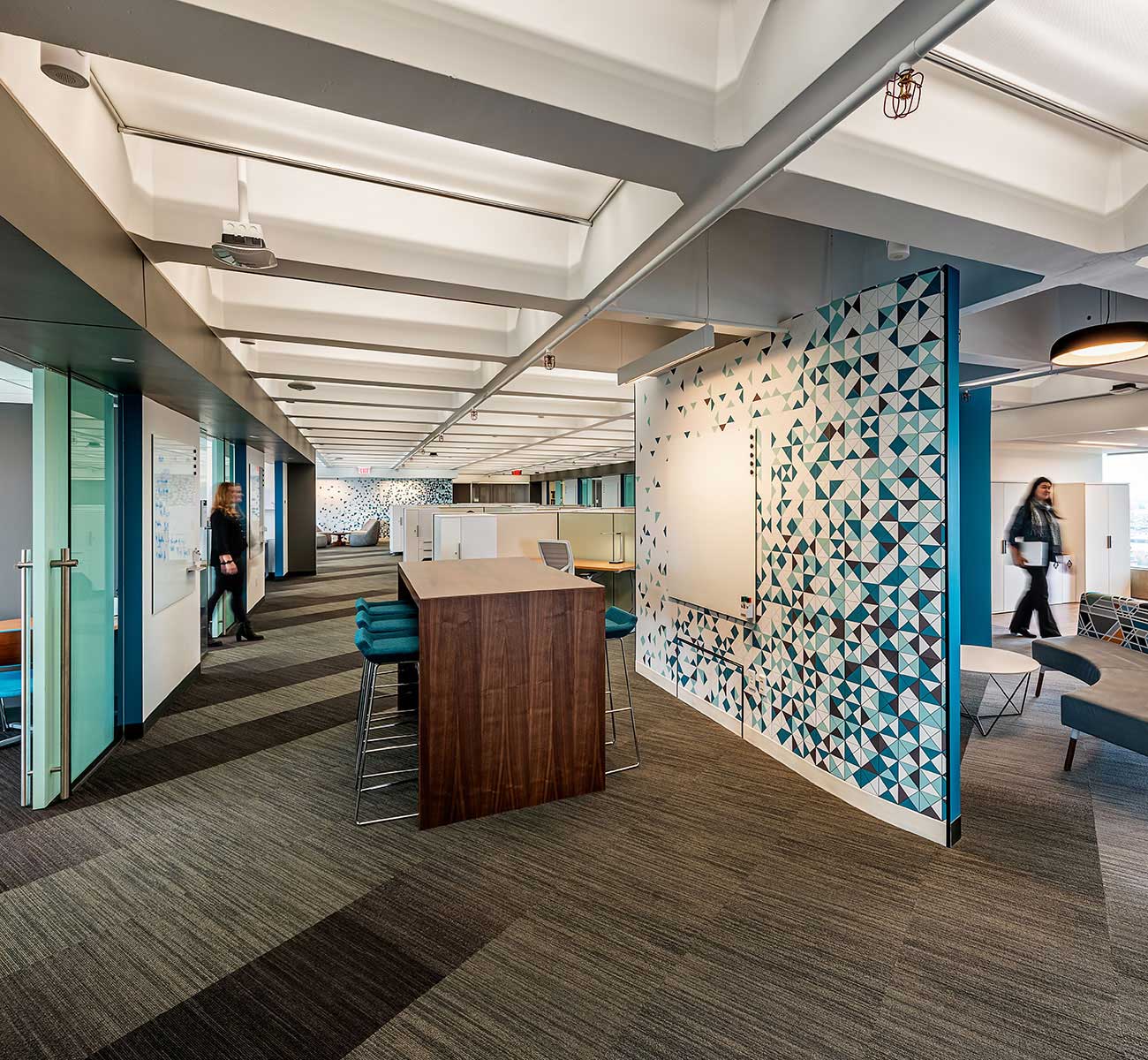 NEU 177 Huntington Avenue, Floors 13 and 22