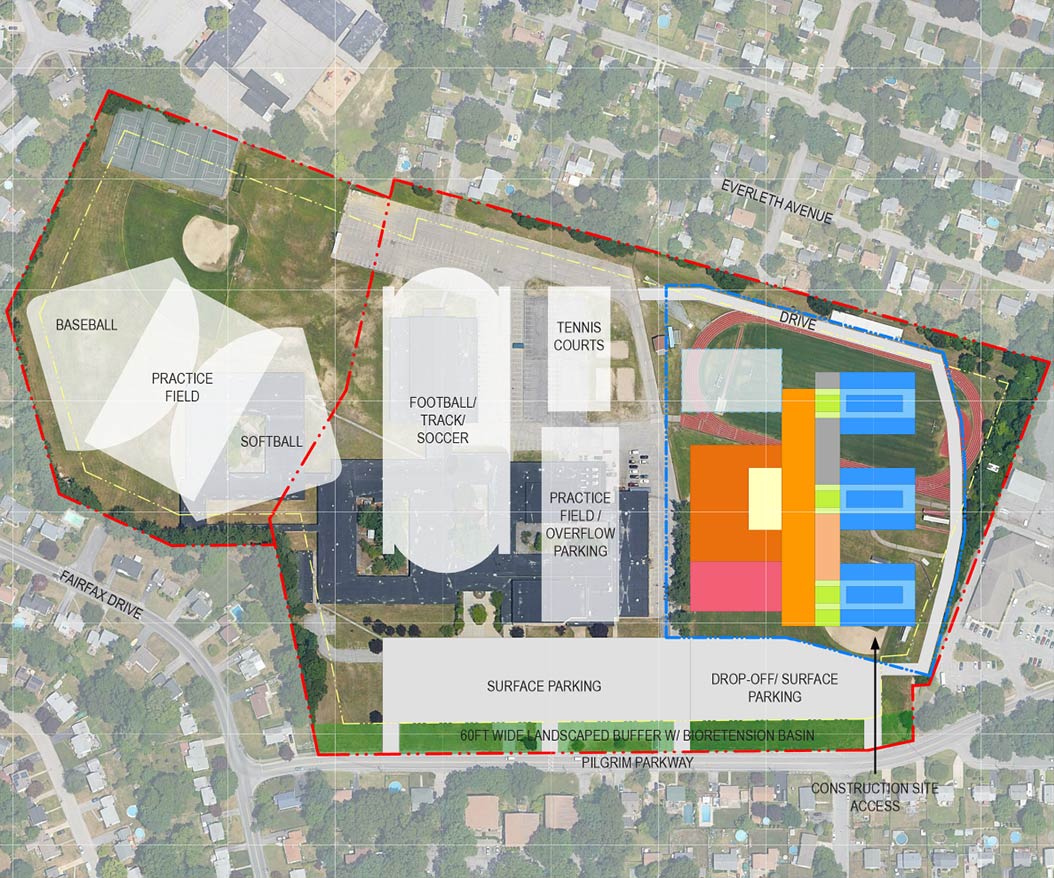 Warwick Public High Schools Master Plan