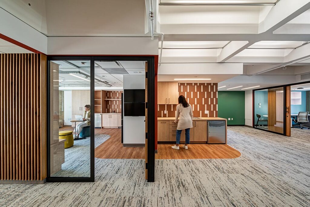 NEU 177 Huntington Avenue, Floors 5 and 6