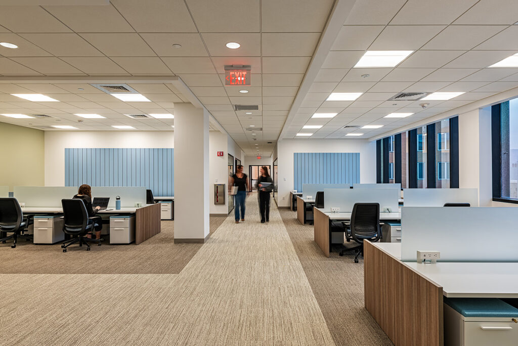 MIT B36 RLE Office Suite Renovation