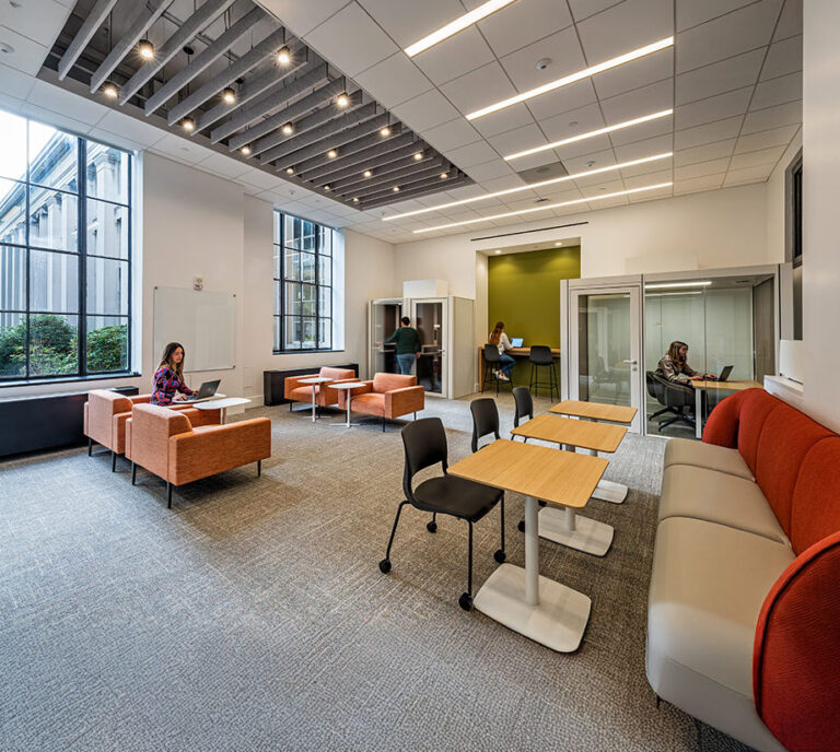 higher-ed sector – saam architecture