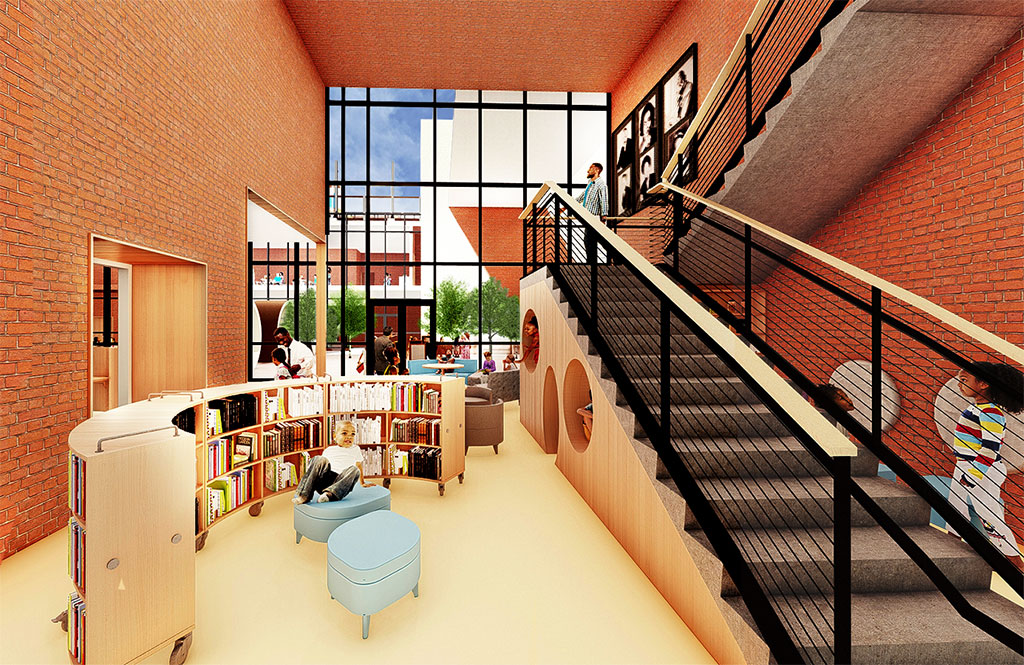 Melvin H. King South End Academy Study