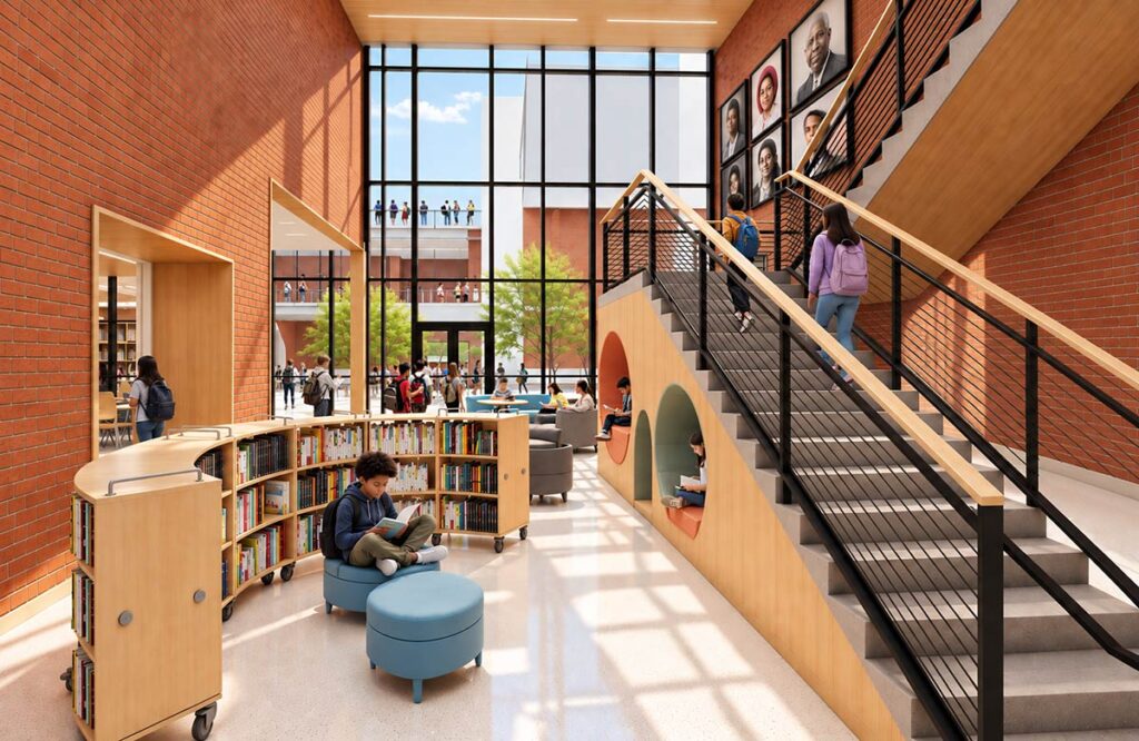 Melvin H. King South End Academy Study