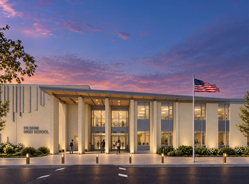 Pilgrim High School