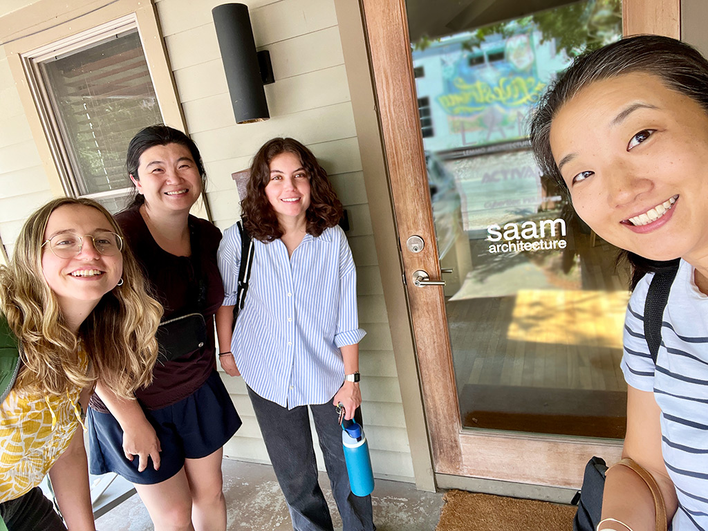 Saam Austin office